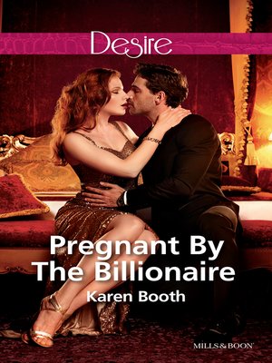 cover image of Pregnant by the Billionaire